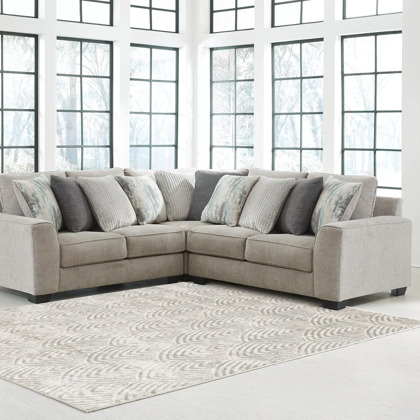 Karlee grey deals sectional