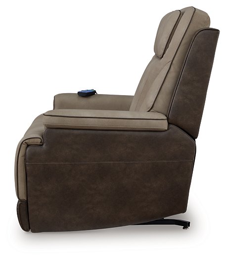 4Z-Peaceful Pause Power Lift Recliner - Furniture 2 Go- FL