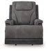 4Z-Peaceful Pause Power Lift Recliner - Furniture 2 Go- FL