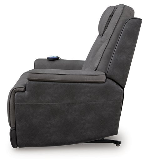 4Z-Peaceful Pause Power Lift Recliner - Furniture 2 Go- FL