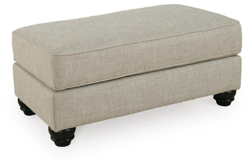 Asanti Ottoman - Furniture 2 Go- FL