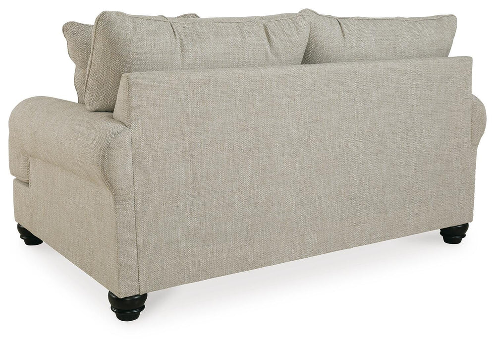 Asanti Loveseat - Furniture 2 Go- FL