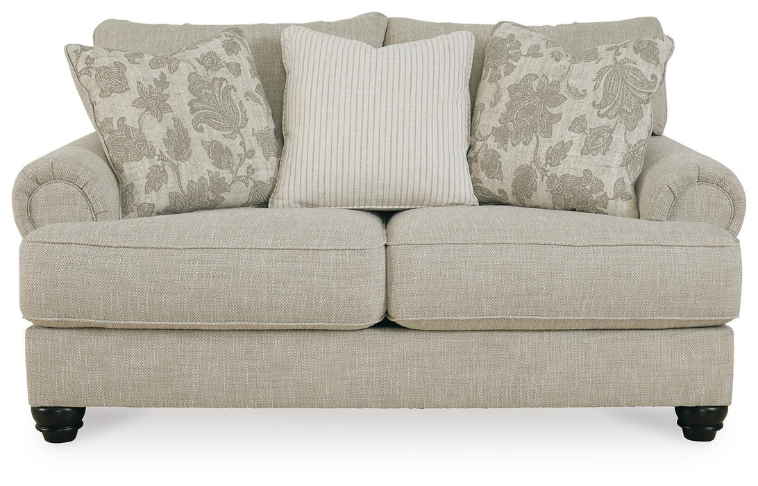 Asanti Loveseat - Furniture 2 Go- FL