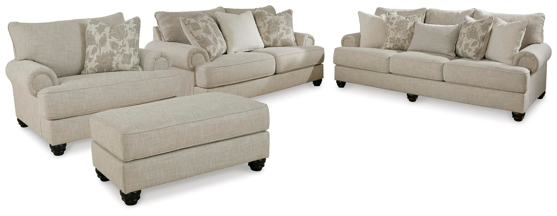 Asanti Living Room Set - Furniture 2 Go- FL