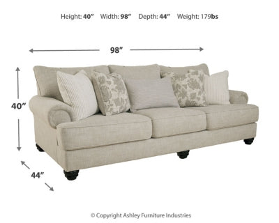 Asanti Sofa - Furniture 2 Go- FL