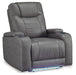 Schooner Rocks Power Recliner - Furniture 2 Go- FL