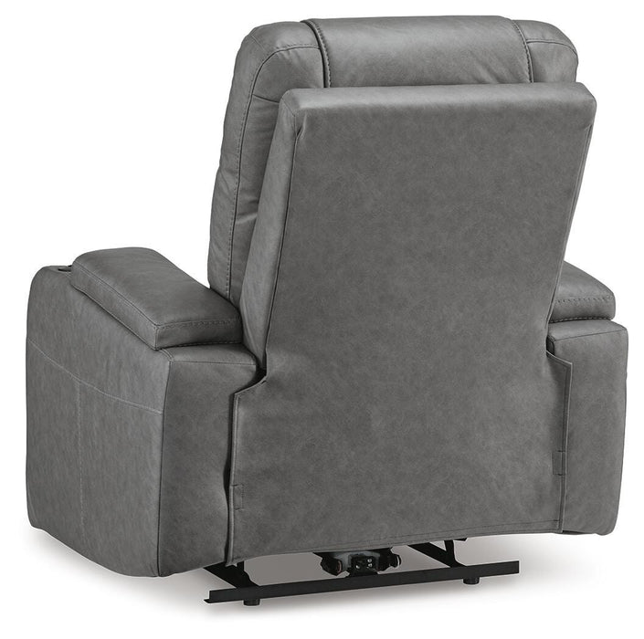 Schooner Rocks Power Recliner - Furniture 2 Go- FL