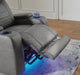 Schooner Rocks Power Recliner - Furniture 2 Go- FL