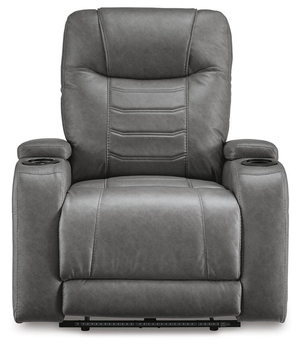 Schooner Rocks Power Recliner - Furniture 2 Go- FL