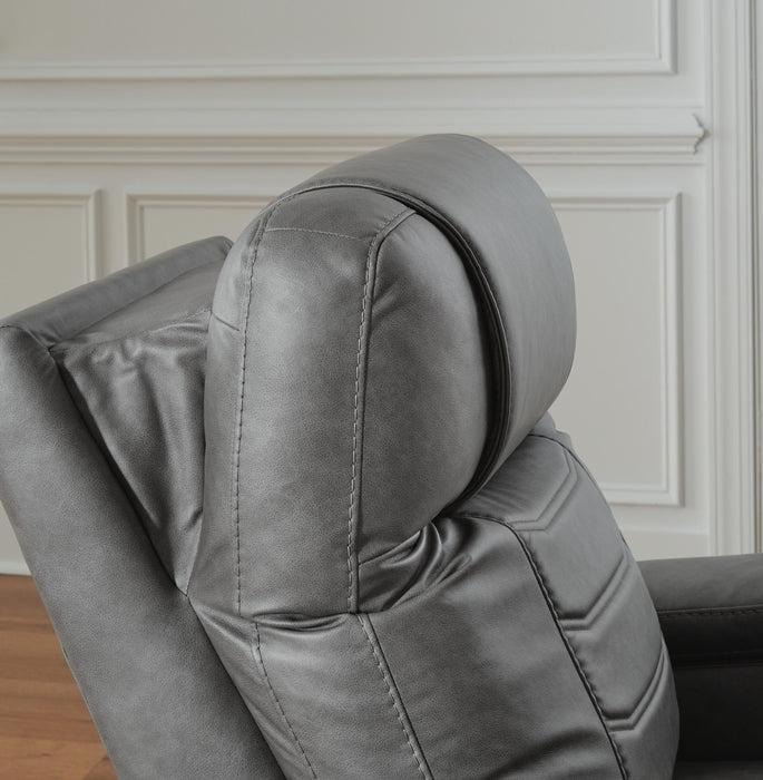 Schooner Rocks Power Recliner - Furniture 2 Go- FL