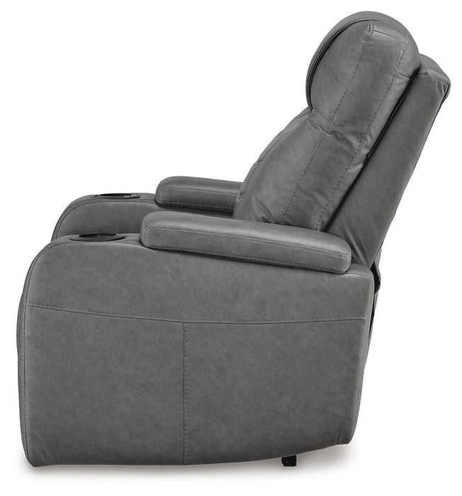 Schooner Rocks Power Recliner - Furniture 2 Go- FL