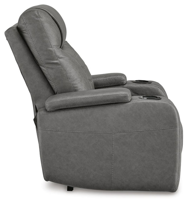 Schooner Rocks Power Recliner - Furniture 2 Go- FL