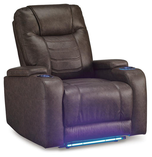 Schooner Rocks Power Recliner - Furniture 2 Go- FL