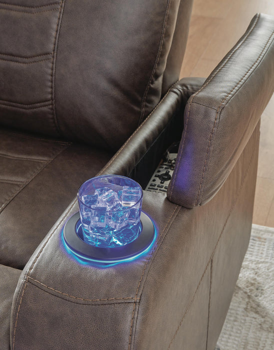 Schooner Rocks Power Recliner - Furniture 2 Go- FL