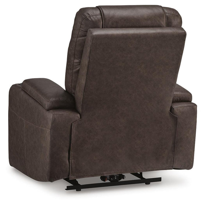 Schooner Rocks Power Recliner - Furniture 2 Go- FL