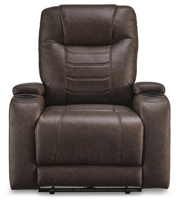 Schooner Rocks Power Recliner - Furniture 2 Go- FL