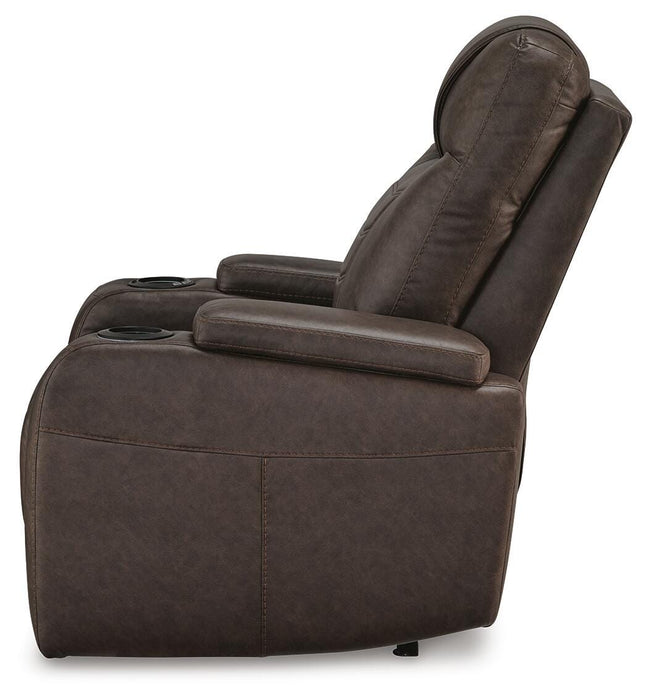 Schooner Rocks Power Recliner - Furniture 2 Go- FL