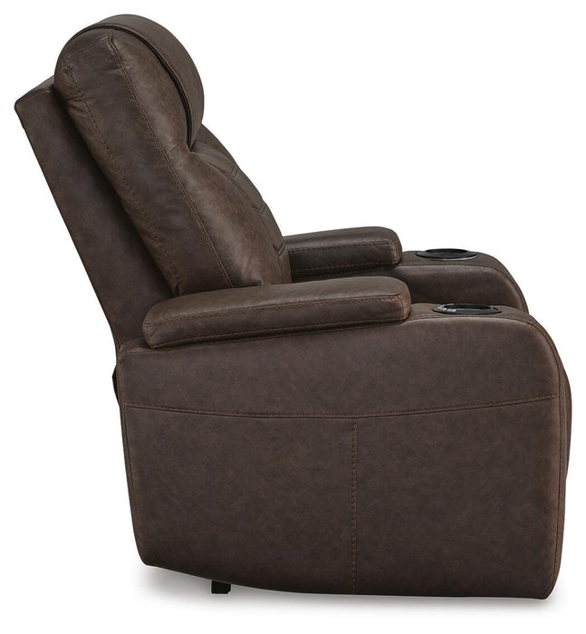 Schooner Rocks Power Recliner - Furniture 2 Go- FL
