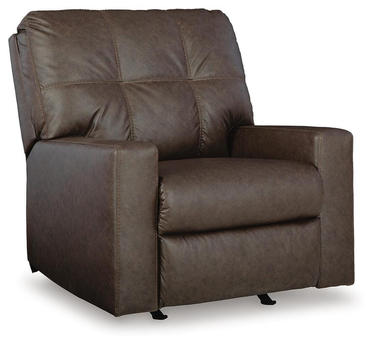Barlin Mills Recliner - Furniture 2 Go- FL