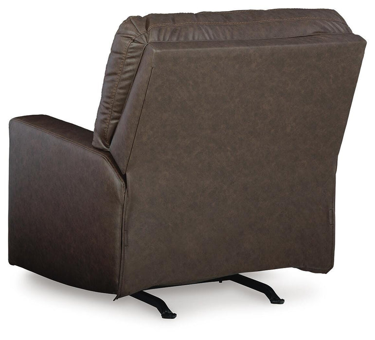 Barlin Mills Recliner - Furniture 2 Go- FL