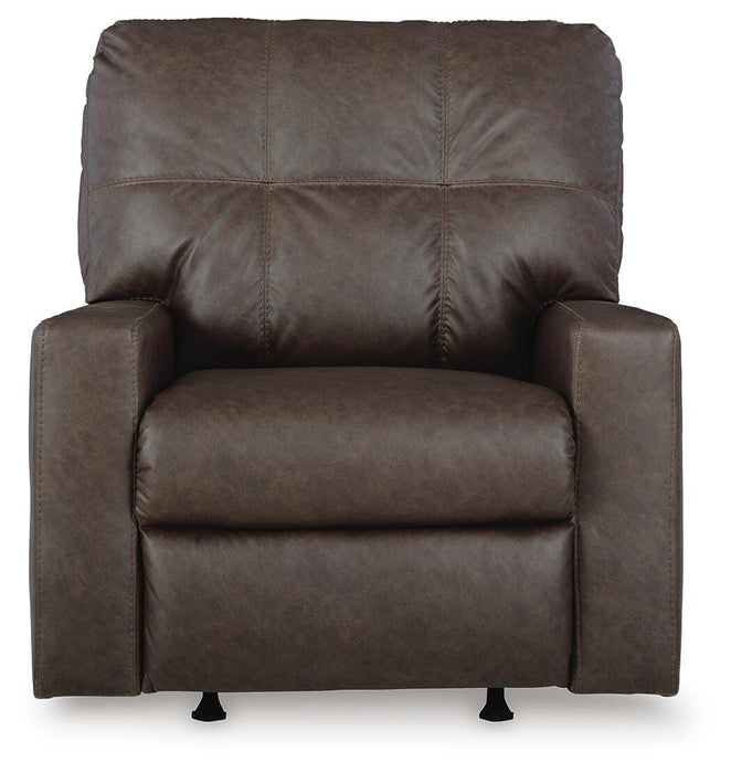 Barlin Mills Recliner - Furniture 2 Go- FL