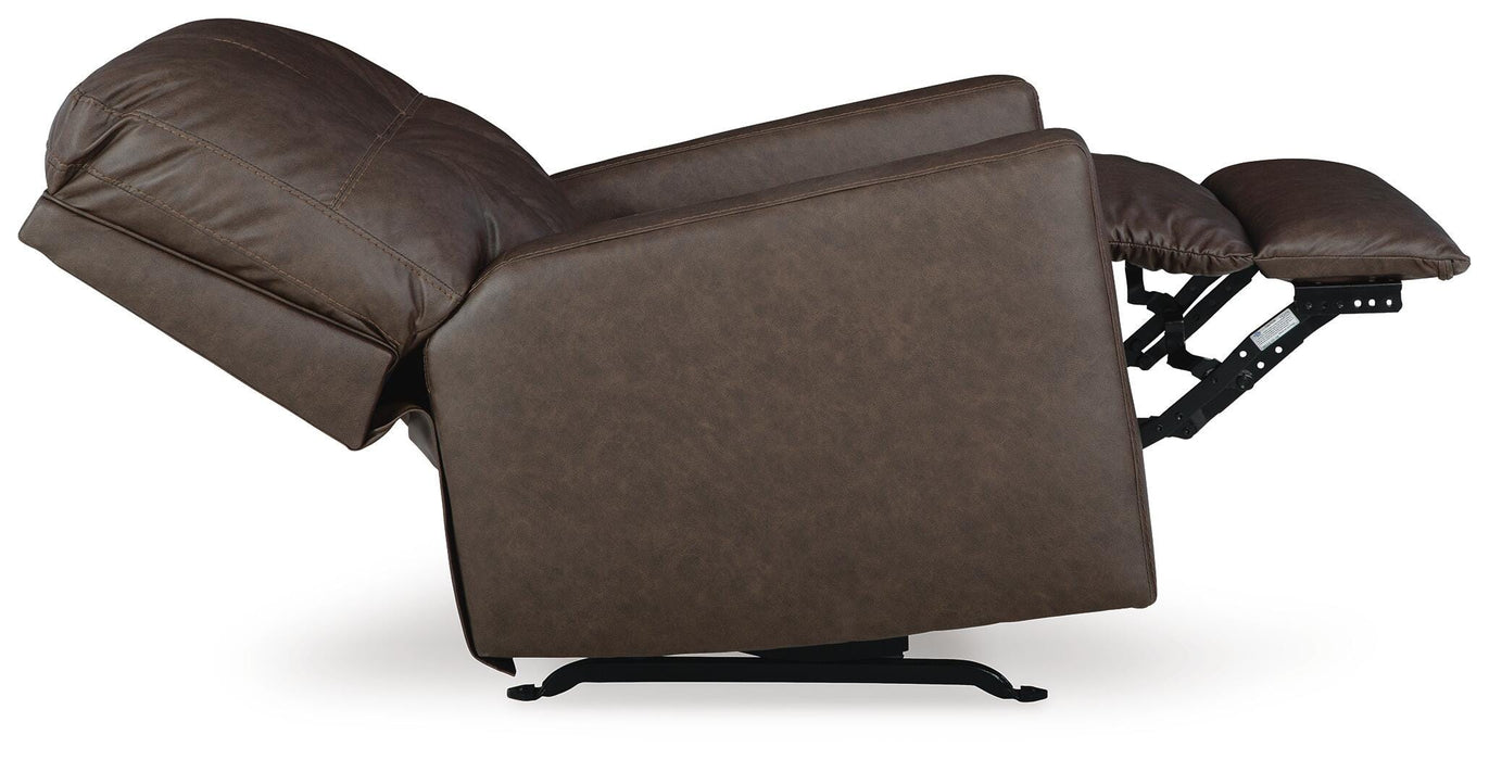 Barlin Mills Recliner - Furniture 2 Go- FL
