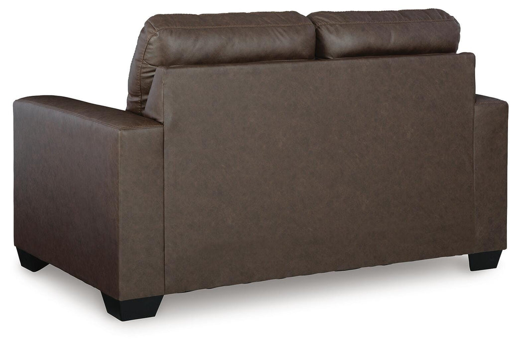 Barlin Mills Loveseat - Furniture 2 Go- FL