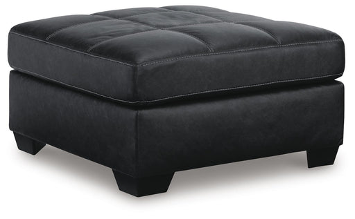 Barlin Mills Oversized Accent Ottoman - Furniture 2 Go- FL