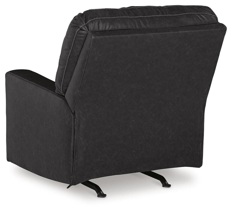 Barlin Mills Recliner - Furniture 2 Go- FL