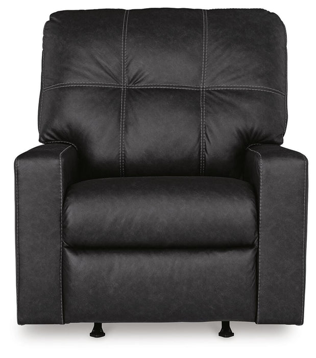 Barlin Mills Recliner - Furniture 2 Go- FL