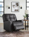 Barlin Mills Recliner - Furniture 2 Go- FL