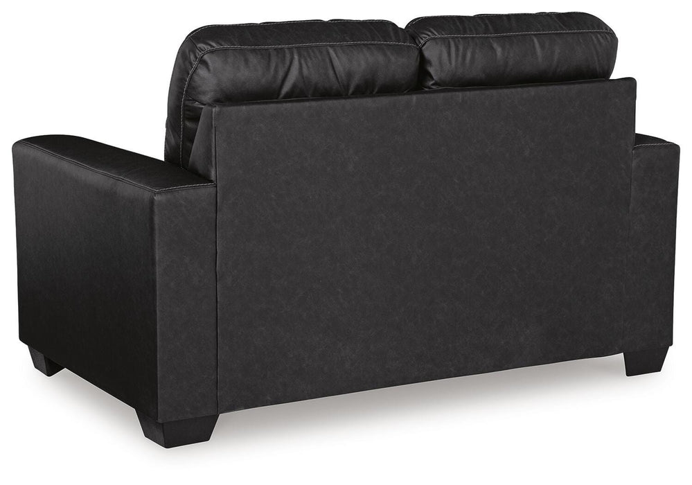 Barlin Mills Loveseat - Furniture 2 Go- FL