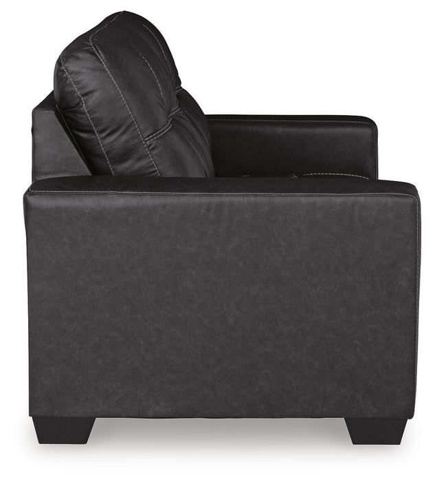 Barlin Mills Loveseat - Furniture 2 Go- FL