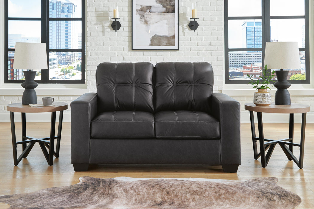 Barlin Mills Loveseat - Furniture 2 Go- FL