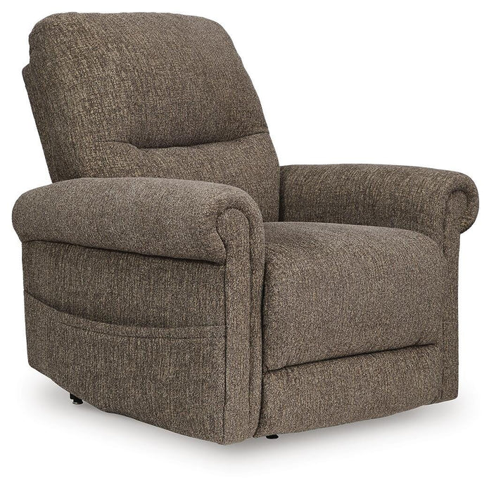 Aureta Power Lift Recliner - Furniture 2 Go- FL
