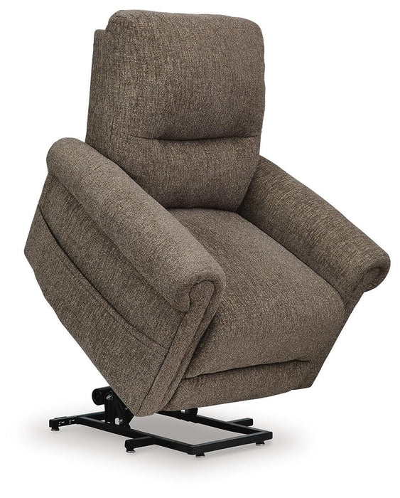 Aureta Power Lift Recliner - Furniture 2 Go- FL