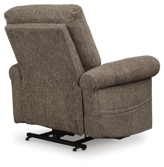Aureta Power Lift Recliner - Furniture 2 Go- FL