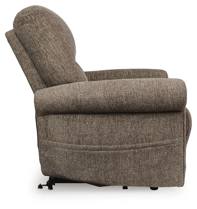 Aureta Power Lift Recliner - Furniture 2 Go- FL