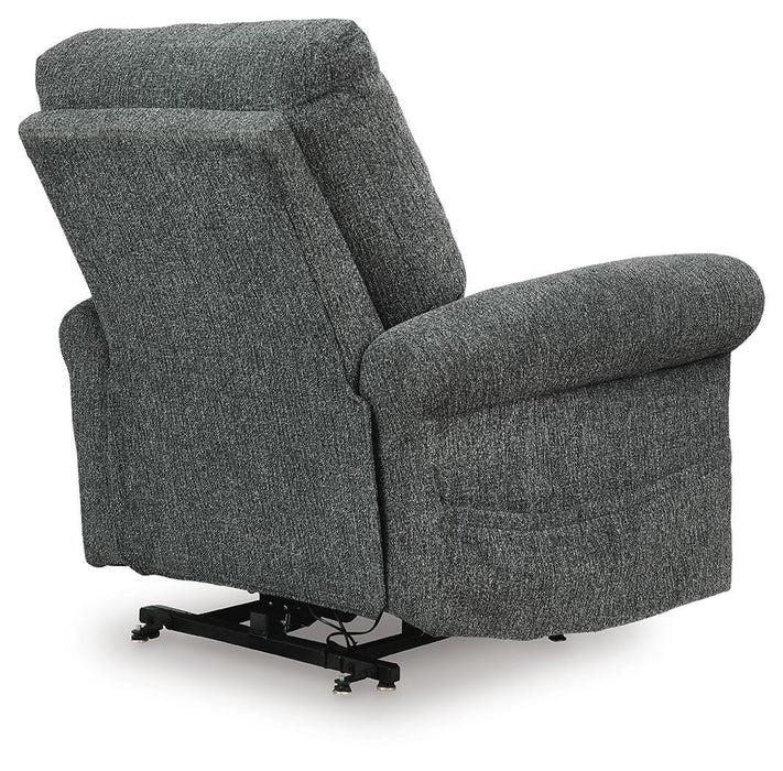 Aureta Power Lift Recliner - Furniture 2 Go- FL