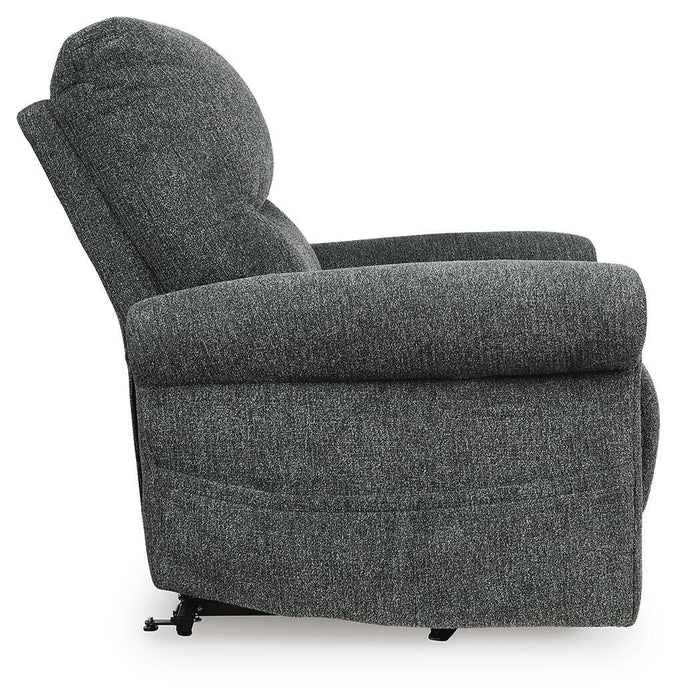 Aureta Power Lift Recliner - Furniture 2 Go- FL