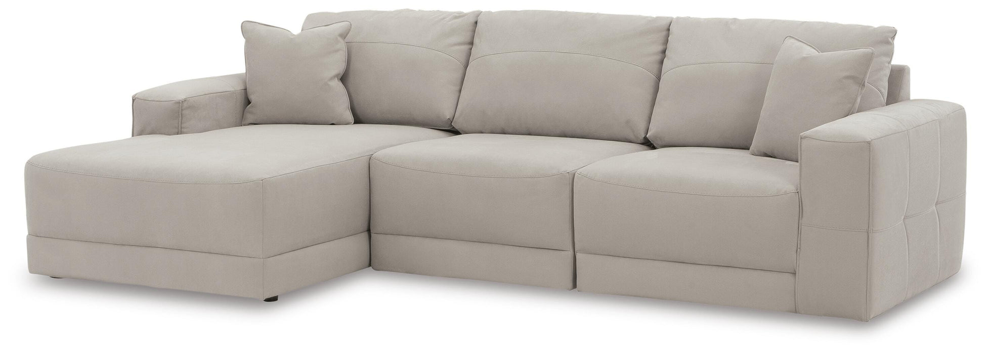 Next-Gen Gaucho Sectional Sofa with Chaise - Furniture 2 Go- FL