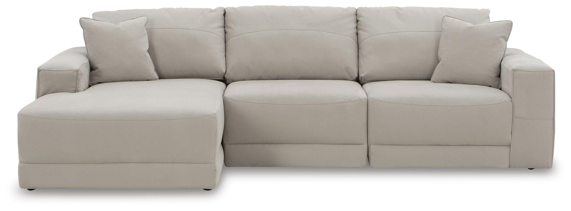 Next-Gen Gaucho Sectional Sofa with Chaise - Furniture 2 Go- FL