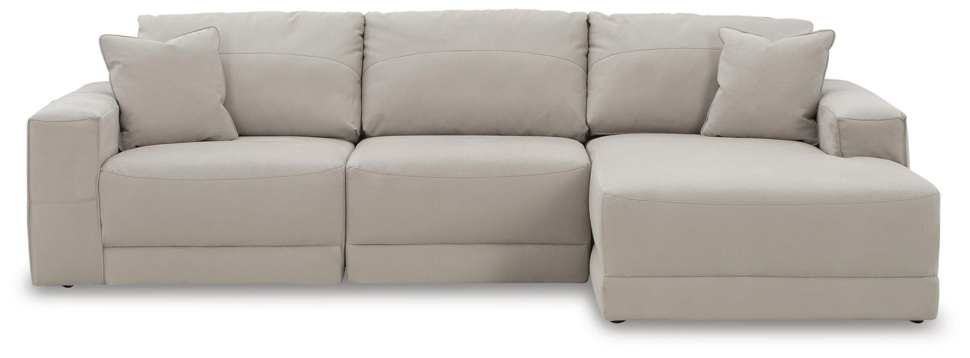 Next-Gen Gaucho Sectional Sofa with Chaise - Furniture 2 Go- FL