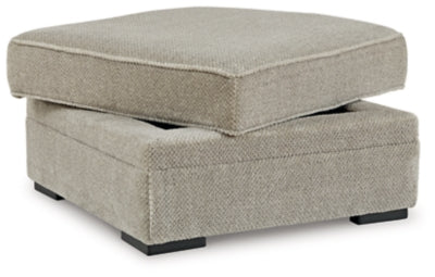 Calnita Ottoman With Storage - Furniture 2 Go- FL