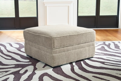 Calnita Ottoman With Storage - Furniture 2 Go- FL