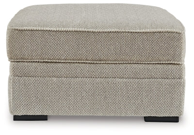 Calnita Ottoman With Storage - Furniture 2 Go- FL