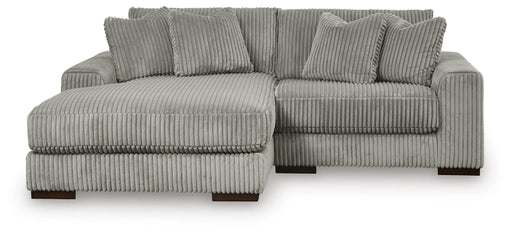 Lindyn Sectional with Chaise - Furniture 2 Go- FL