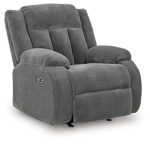 Observation Power Recliner - Furniture 2 Go- FL