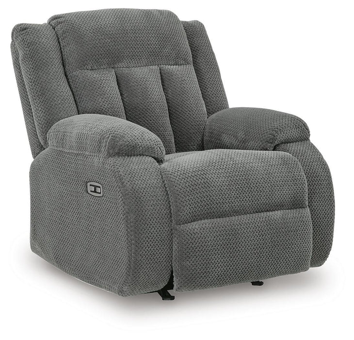 Observation Power Recliner - Furniture 2 Go- FL