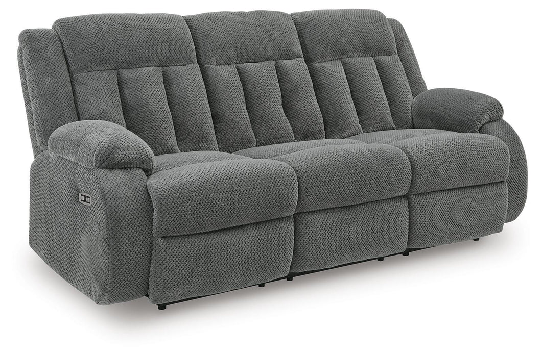 Observation Power Reclining Sofa with Drop Down Table - Furniture 2 Go- FL
